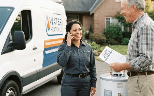 Water Heater Repair Winnabow, NC FAQs
